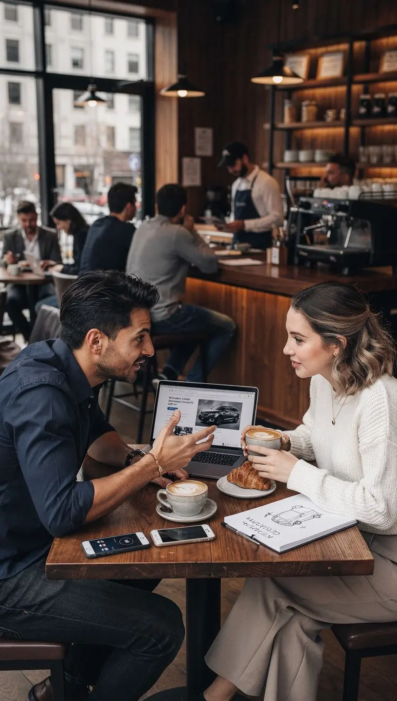 Служба поддержки водителей при авариях и координация ремонта