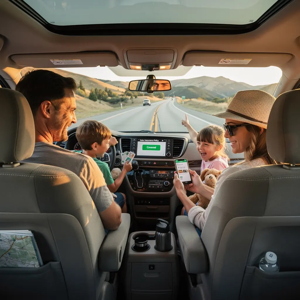 Инфографика, демонстрирующая прозрачное ценообразование на полисы полного покрытия.